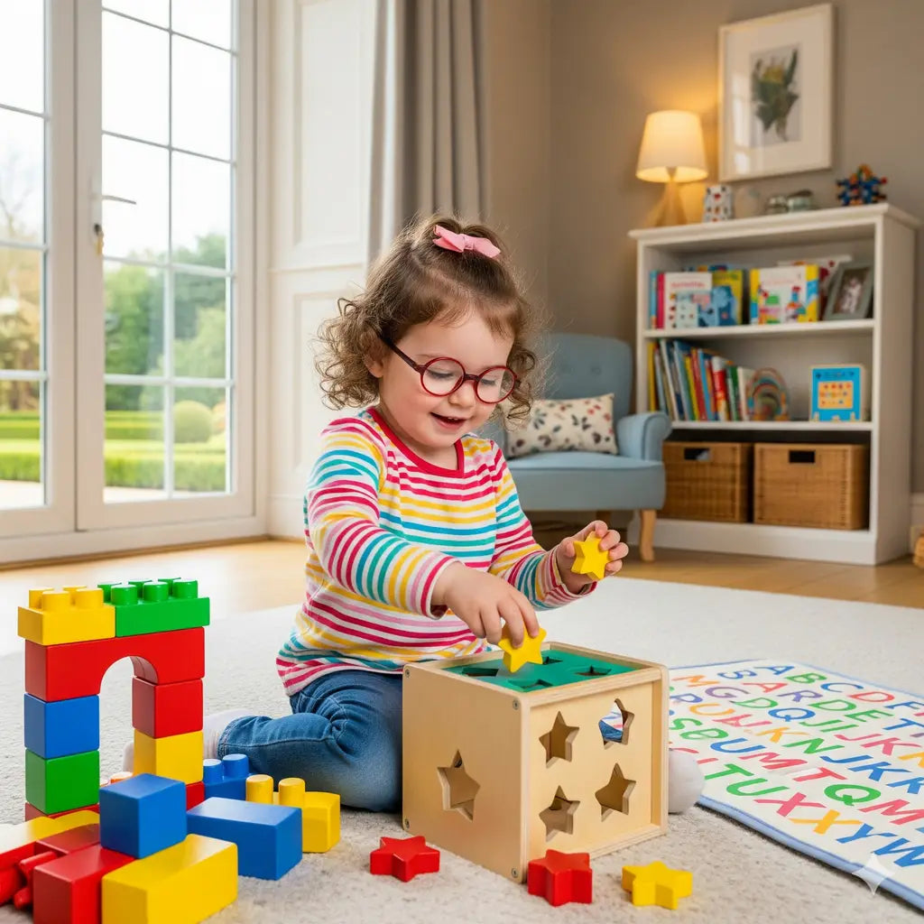 Best educational toys for toddlers under 5
