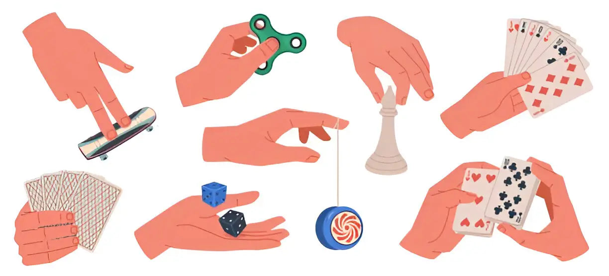 Fine Motor Skills