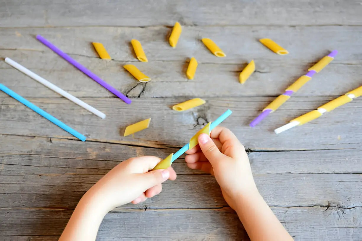 Hand - Eye Coordination Skills