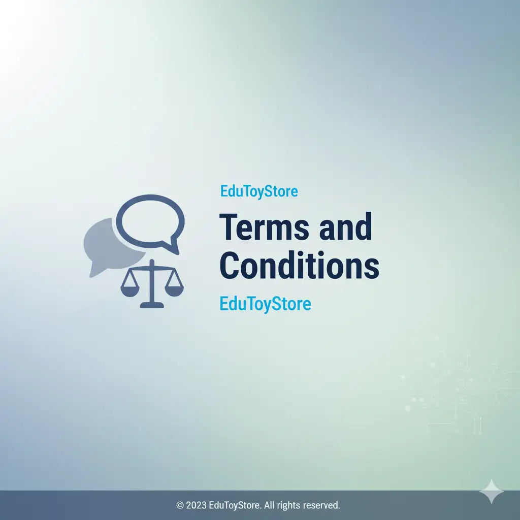 Terms and Conditions