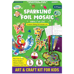 Animals We Love | DIY Kit for kids