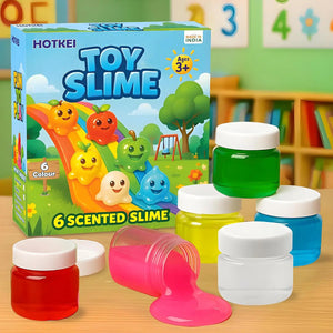 Fruit Scented Slime Gel